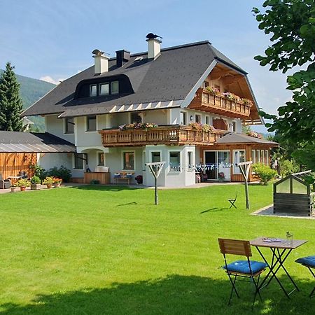 Ferienwohnungen Haus-Holzer Маутерндорф Екстер'єр фото