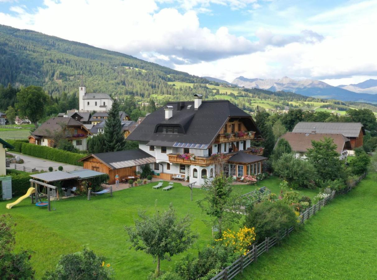 Ferienwohnungen Haus-Holzer Маутерндорф Екстер'єр фото