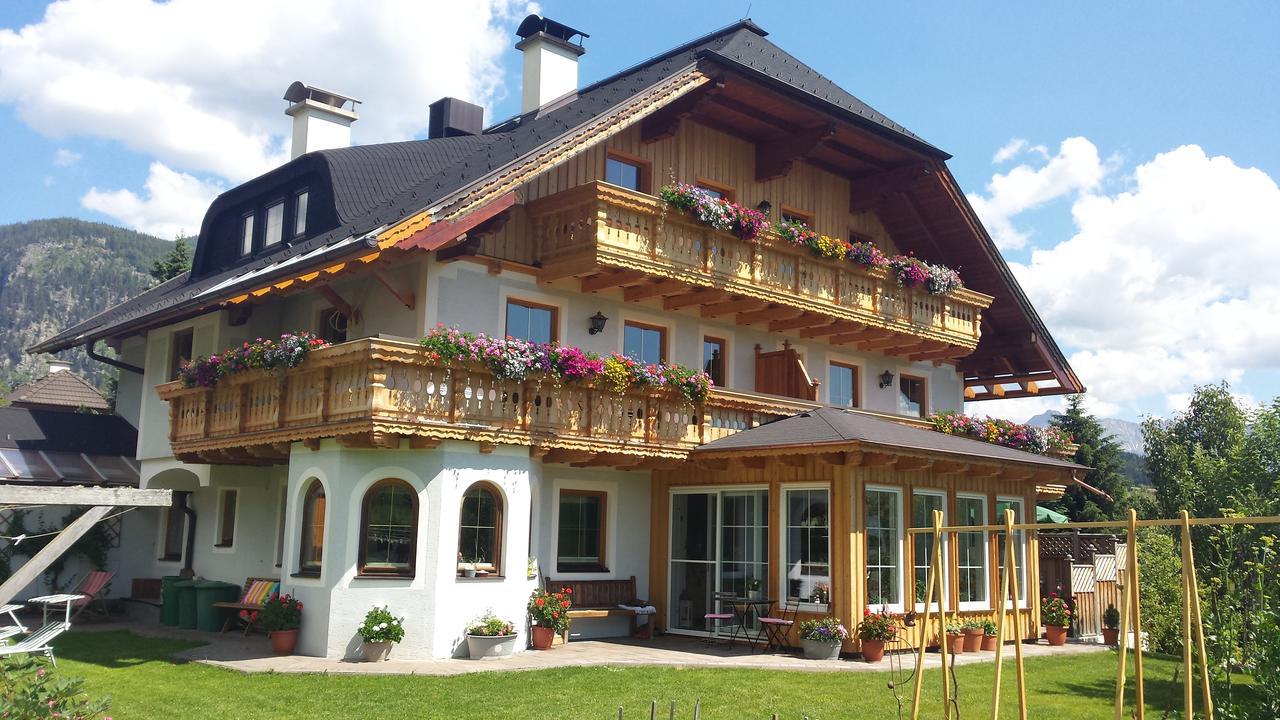 Ferienwohnungen Haus-Holzer Маутерндорф Екстер'єр фото