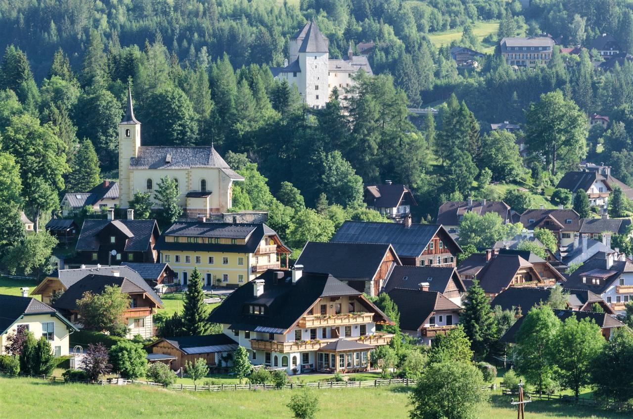 Ferienwohnungen Haus-Holzer Маутерндорф Екстер'єр фото